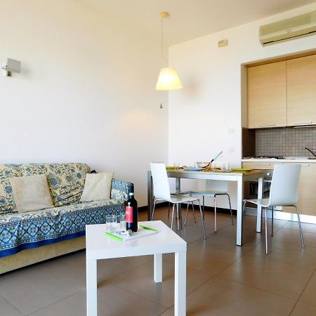 Bilocale Con Favolosa Vista Mare Леванто Экстерьер фото