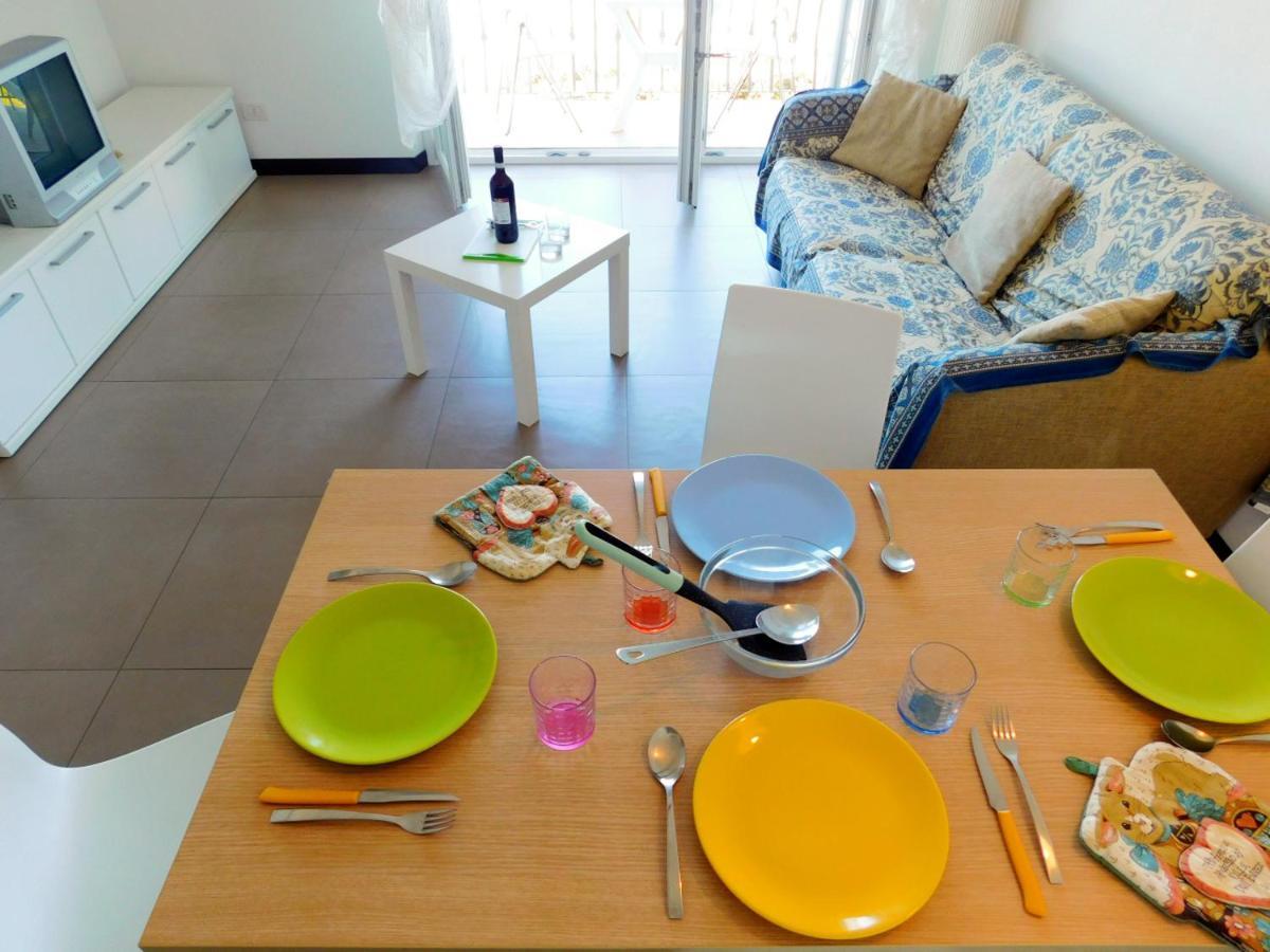 Bilocale Con Favolosa Vista Mare Леванто Экстерьер фото
